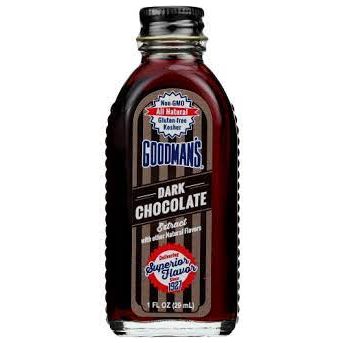 GOODMANS: Extract Chocolate Mint, 1 fo - #tag1# - #tag2#