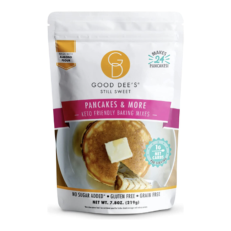 GOOD DEES: Pancake Mix, 7.8 oz - #tag1# - #tag2#