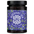 GOOD GOOD: Blueberry Jam No Added Sugar, 12 oz - Sunshine Co Op. - #tag1# - #tag2# - #tag3# - #tag4#