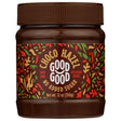 GOOD GOOD: Choco Hazel With Stevia Spread, 12 oz - Sunshine Co Op. - #tag1# - #tag2# - #tag3# - #tag4#