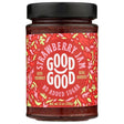 GOOD GOOD: Strawberry Jams No Added Sugar, 12 oz - Sunshine Co Op. - #tag1# - #tag2# - #tag3# - #tag4#