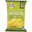 GOOD HEALTH: Kettle Chips Avocado Oil Lime Ranch, 5 oz - #tag1# - #tag2#