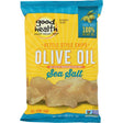 GOOD HEALTH: Kettle Style Chips Olive Oil Sea Salt, 5 oz - #tag1# - #tag2#