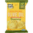 GOOD HEALTH: Kettle Style Potato Chips Olive Oil Rosemary, 5 oz - #tag1# - #tag2#