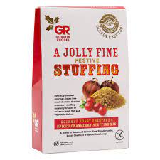 GORDON RHODES: Mix Stuffing Chestnut Cranbrerry, 4.41 oz - #tag1# - #tag2#