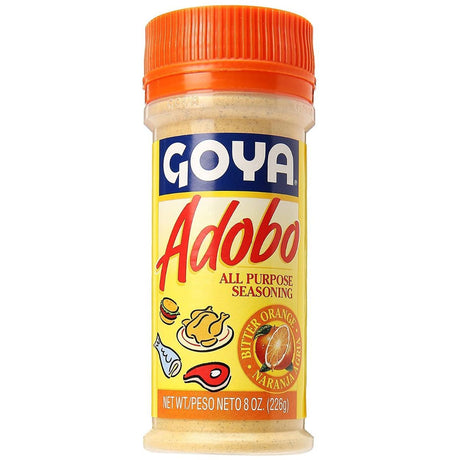 GOYA: Adobo All-Purpose Seasoning with Bitter Orange, 8 oz - #tag1# - #tag2#
