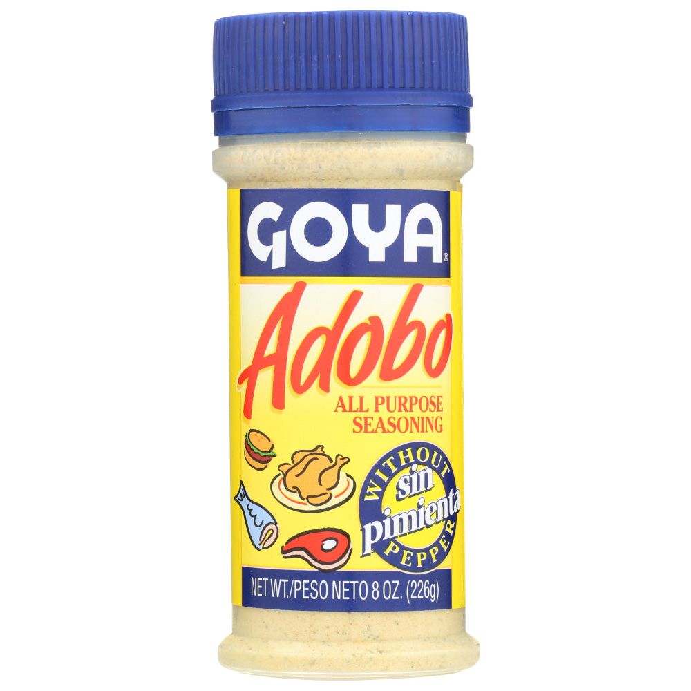GOYA Adobo Seasoning All Purpose without Pepper, 8 oz - #tag1# - #tag2#