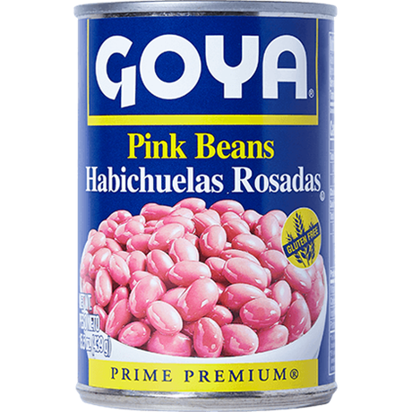GOYA: Beans Pink, 15.5 oz - #tag1# - #tag2#
