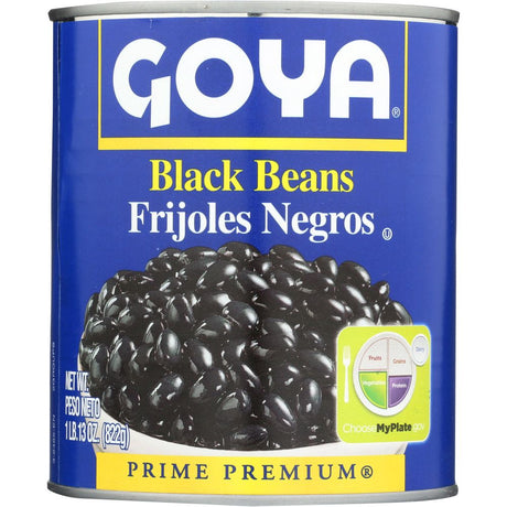 GOYA: Black Beans, 29 oz - #tag1# - #tag2#
