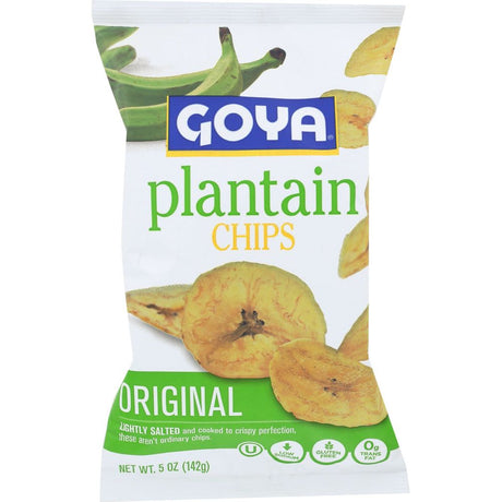 GOYA: Chip Plaintain, 5 oz - #tag1# - #tag2#