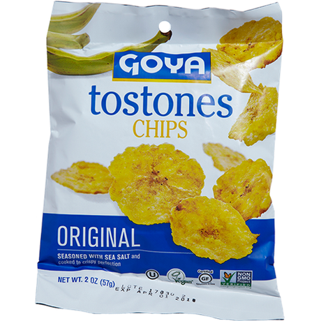 GOYA: Chips Tostones Original, 2 oz - #tag1# - #tag2#