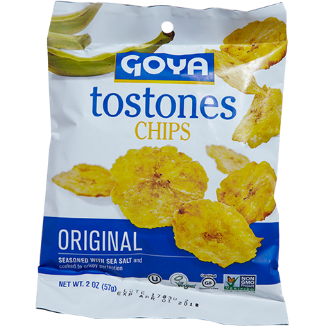 GOYA: Chips Tostones Original, 2 oz - #tag1# - #tag2#