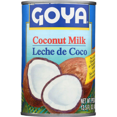 GOYA: Coconut Milk, 13.5 oz - Sunshine Co Op. - #tag1# - #tag2# - #tag3# - #tag4#
