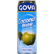 GOYA: Coconut Water with Pulp, 17.6 oz - Sunshine Co Op. - #tag1# - #tag2# - #tag3# - #tag4#