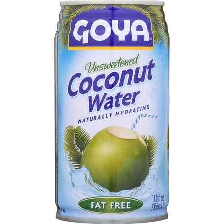 GOYA: Coconut Wtr Unsweet, 11.8 oz - #tag1# - #tag2#