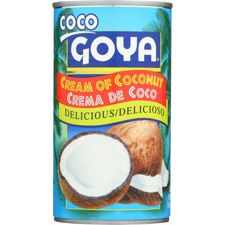 GOYA: Cream Coco, 15 oz - #tag1# - #tag2#