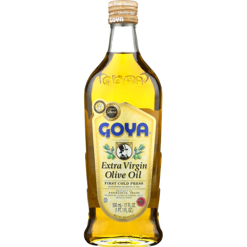 GOYA: Extra Virgin Olive Oil, 17 oz - #tag1# - #tag2#