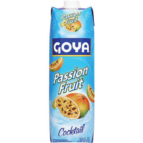 GOYA: Passion Fruit Cocktail, 33.8 oz - #tag1# - #tag2#