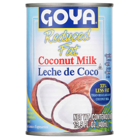 GOYA: Reduced Fat Coconut Milk, 13.5 oz - #tag1# - #tag2#