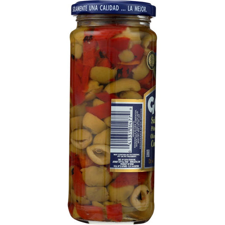 GOYA: Salad Olives, 7 oz - #tag1# - #tag2#