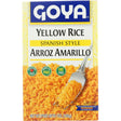 GOYA: Yellow Rice, 7 oz - Sunshine Co Op. - #tag1# - #tag2# - #tag3# - #tag4#