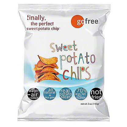 GO FREE: Sweet Potato Chips, 5 oz - #tag1# - #tag2#