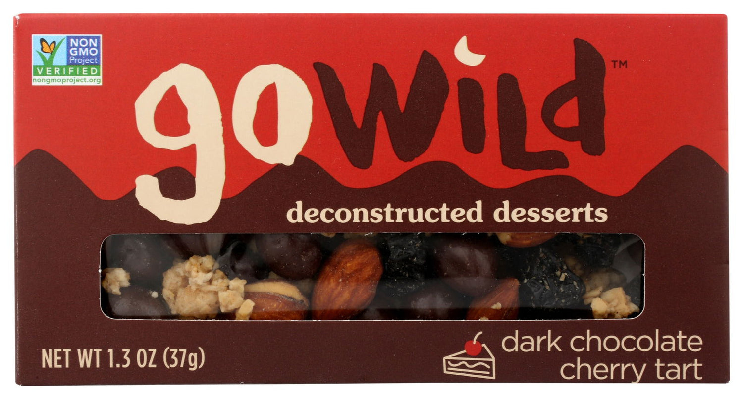GO WILD: Snack Drk Choc Cherry, 1.3 oz - #tag1# - #tag2#