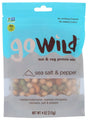 GO WILD: Snack Sslt & Pepper, 4 oz - #tag1# - #tag2#