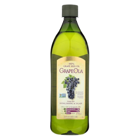 GRAPEOLA: Grape Seed Oil, 1 lt - #tag1# - #tag2#