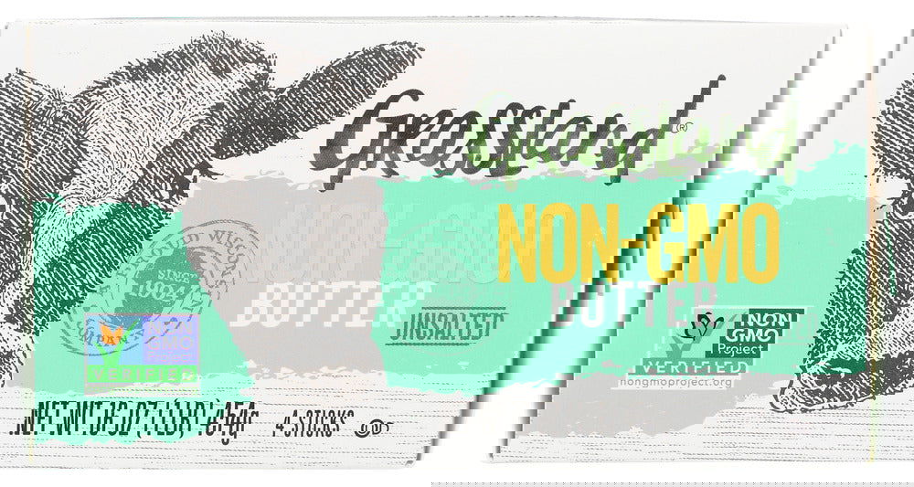 GRASSLAND: Butter Unsalted, 1 lb - #tag1# - #tag2#