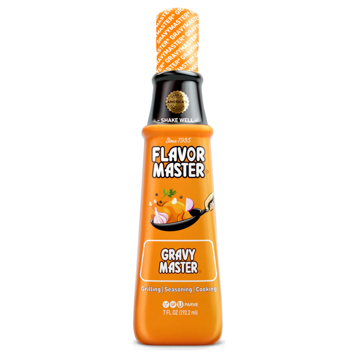 GRAVYMASTER: Gravy Mix Flvr Master, 7 OZ - #tag1# - #tag2#