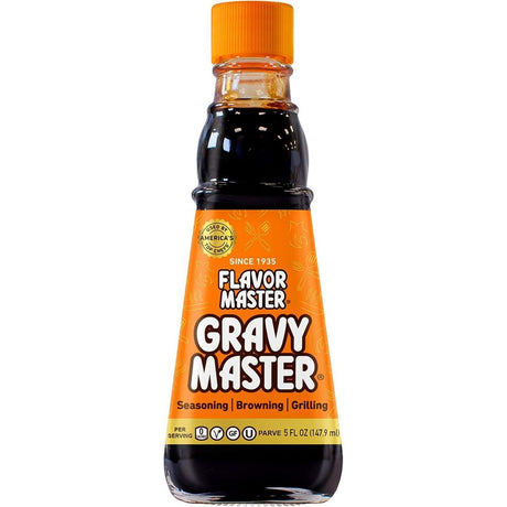 GRAVYMASTER: Original Gravy Master, 5 oz - #tag1# - #tag2#