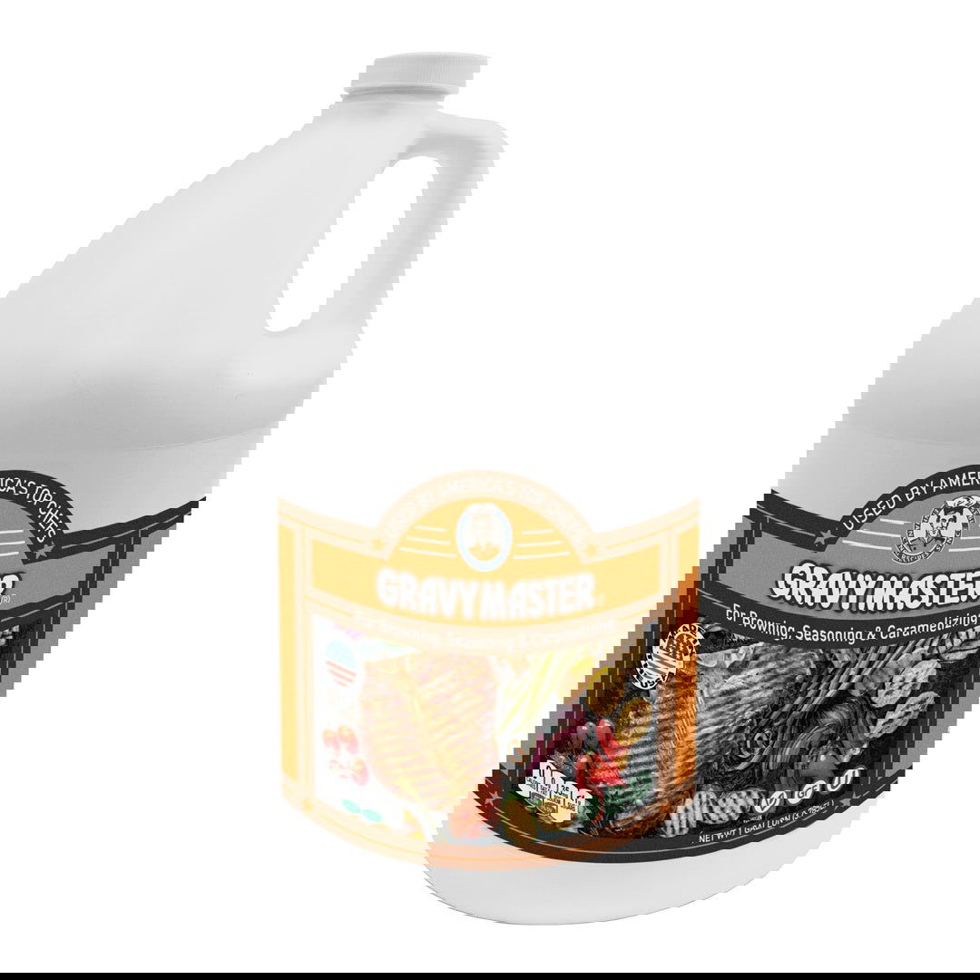 GRAVYMASTER: Seasoning And Browning, 1 ga - #tag1# - #tag2#