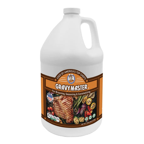 GRAVYMASTER: Seasoning And Browning, 1 ga - #tag1# - #tag2#