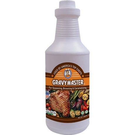 GRAVYMASTER: Seasoning And Browning, 32 oz - #tag1# - #tag2#