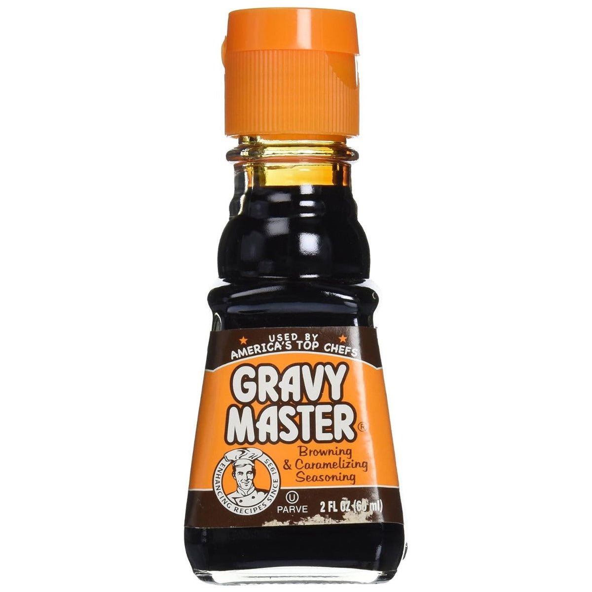 GRAVYMASTER: Seasoning and Browning Sauce, 2 oz - Sunshine Co Op. - #tag1# - #tag2# - #tag3# - #tag4#