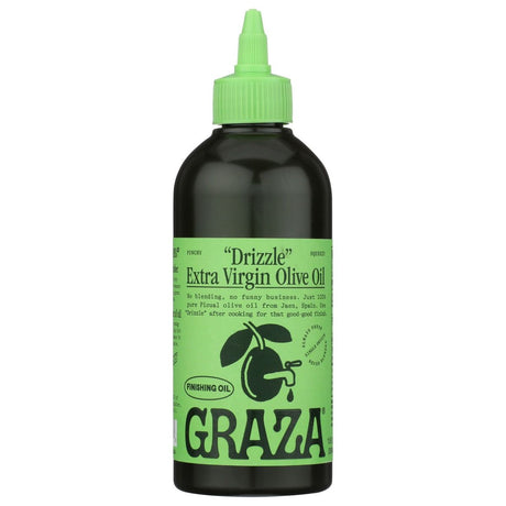 GRAZA: Drizzle Extra Virgin Olive Oil, 11.8 fo - #tag1# - #tag2#