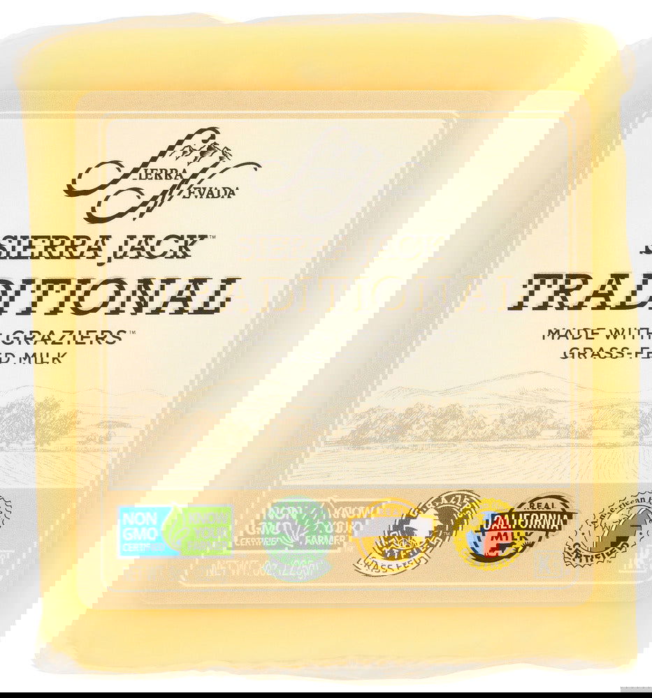 GRAZIERS: Chs Jack Traditional, 8 oz - #tag1# - #tag2#