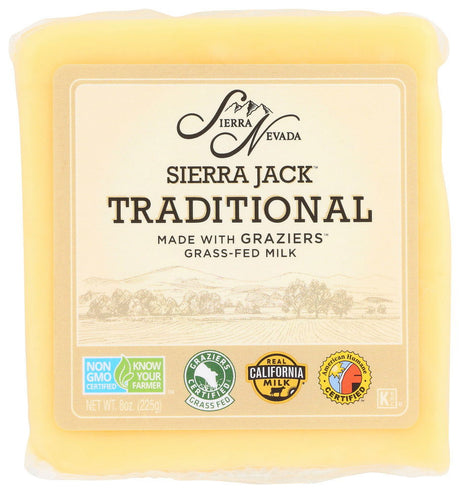 GRAZIERS: Chs Jack Traditional, 8 oz - #tag1# - #tag2#