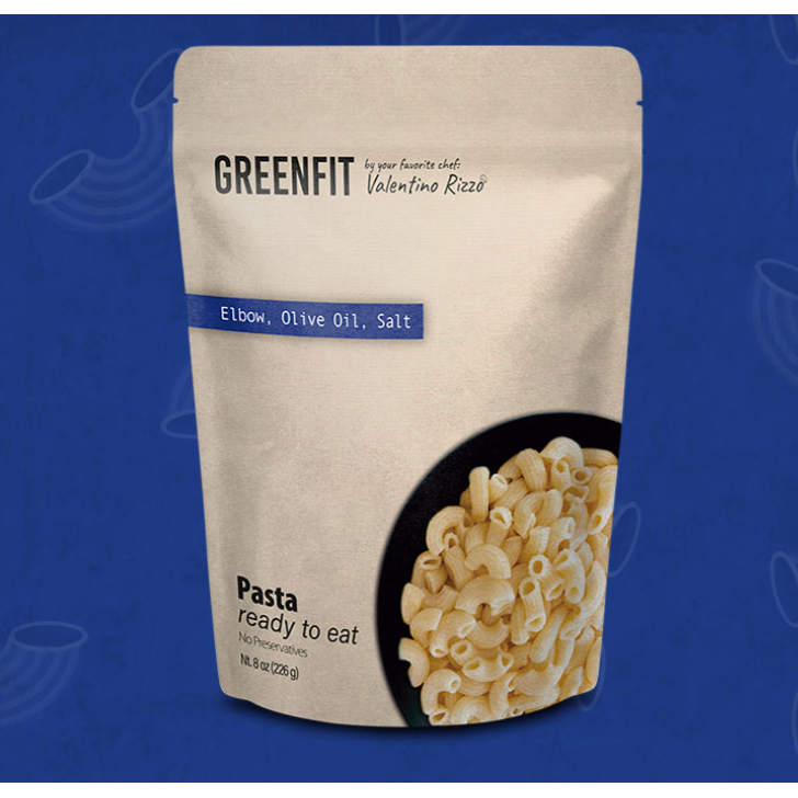 GREENFIT: Pasta Elbow Rte, 8 oz - #tag1# - #tag2#