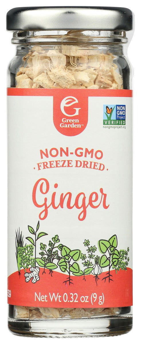 GREEN GARDEN: Ssnng Herb Gngr Frz Dried, 108 ml - #tag1# - #tag2#