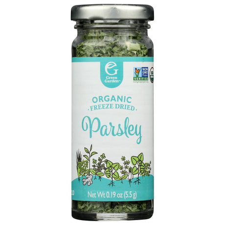 GREEN GARDEN: Ssnng Hrb Prsly Frz Dried, 108 ml - #tag1# - #tag2#