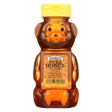 GUNTERS: Clover Honey Bear, 12 oz - Sunshine Co Op. - #tag1# - #tag2# - #tag3# - #tag4#