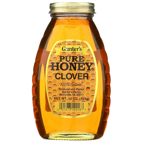 GUNTERS: Honey Clover, 16 oz - #tag1# - #tag2#
