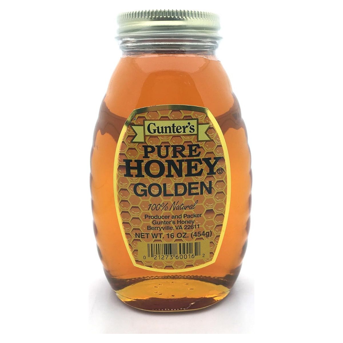 GUNTERS: Honey Golden, 16 oz - #tag1# - #tag2#