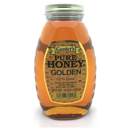 GUNTERS: Honey Golden, 16 oz - #tag1# - #tag2#