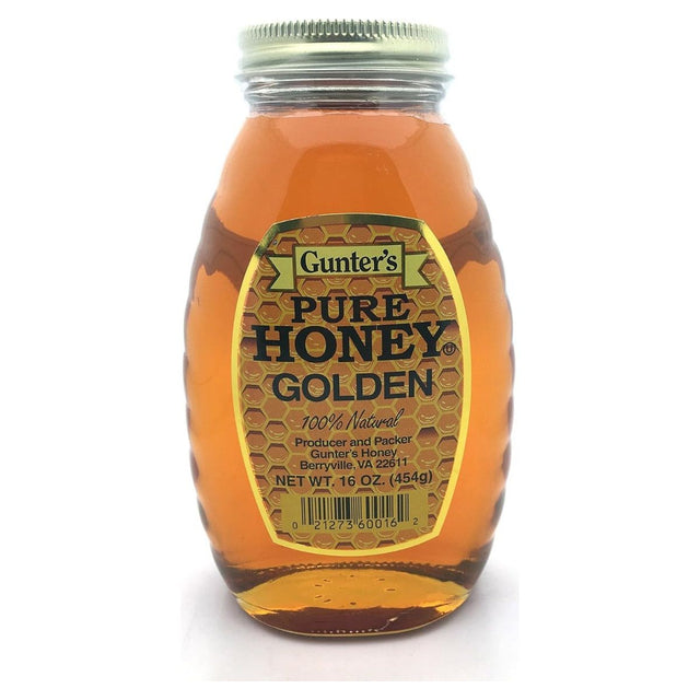 GUNTERS: Honey Golden, 16 oz - #tag1# - #tag2#