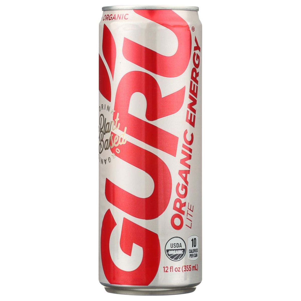 GURU: Lite Energy Drink, 12 fo - #tag1# - #tag2#