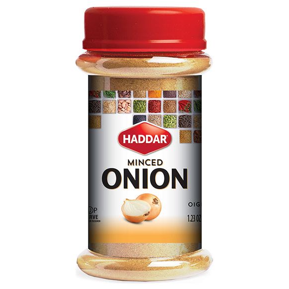 HADDAR: Oinion Minced, 1.23 oz - #tag1# - #tag2#