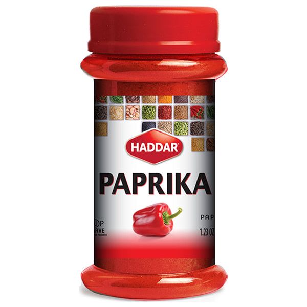 HADDAR: Paprika, 1.23 oz - #tag1# - #tag2#